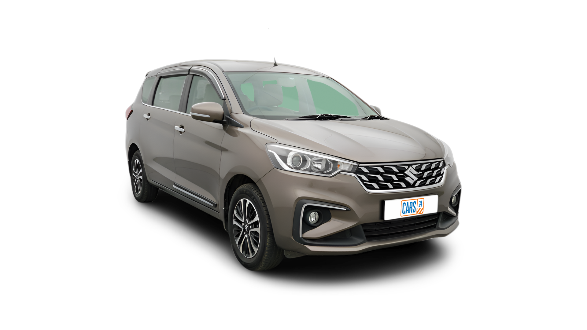 2025 Maruti Ertiga - SUV - CNG - Manual - ₹10.90 lakh